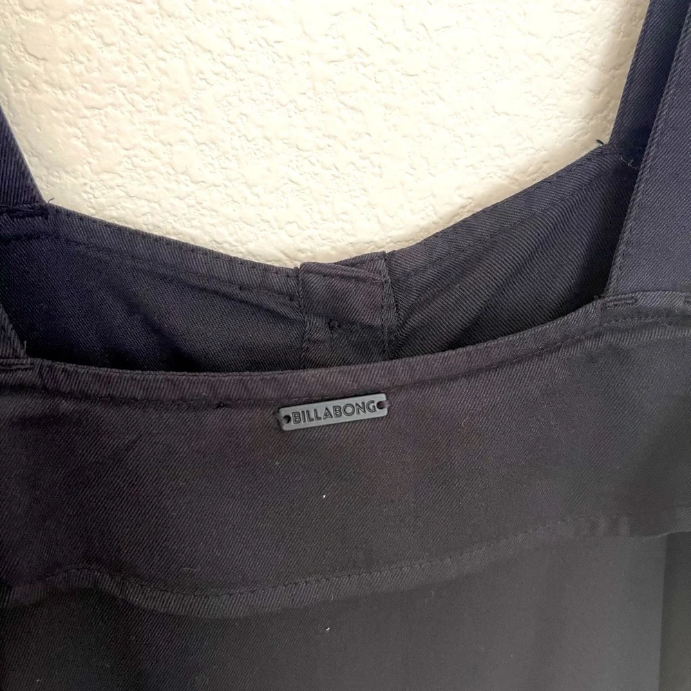 Billabong Sandy Toes Jumpsuit XS Black - Picture 9 of 9